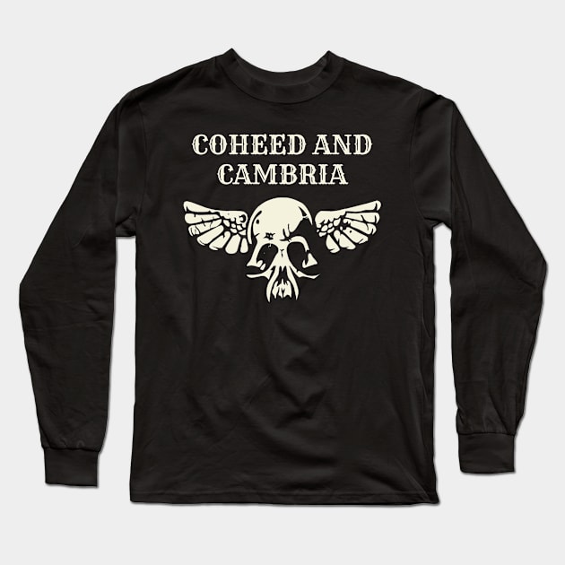 coheed and cambria Long Sleeve T-Shirt by ngabers club lampung